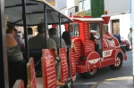 Se inagura el tren turistico