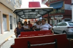 Se inagura el tren turistico