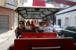 Se inagura el tren turistico