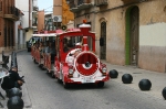 Se inagura el tren turistico
