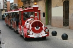 Se inagura el tren turistico