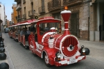 Se inagura el tren turistico