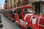 Se inagura el tren turistico