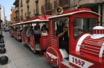 Se inagura el tren turistico