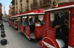 Se inagura el tren turistico