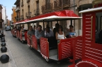 Se inagura el tren turistico