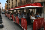 Se inagura el tren turistico