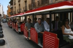 Se inagura el tren turistico