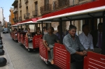 Se inagura el tren turistico