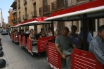 Se inagura el tren turistico