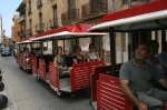 Se inagura el tren turistico