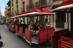 Se inagura el tren turistico