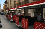 Se inagura el tren turistico