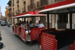 Se inagura el tren turistico