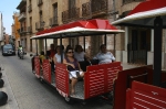 Se inagura el tren turistico