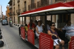 Se inagura el tren turistico