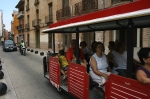 Se inagura el tren turistico