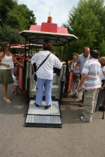 Se inagura el tren turistico
