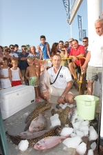 Trofeo de Pesca y concurso dibujo infantil