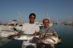 Trofeo de Pesca y concurso dibujo infantil