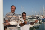Trofeo de Pesca y concurso dibujo infantil