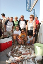 Trofeo de Pesca y concurso dibujo infantil