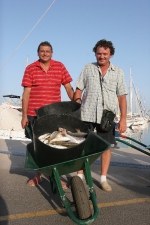 Trofeo de Pesca y concurso dibujo infantil