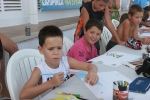 Trofeo de Pesca y concurso dibujo infantil