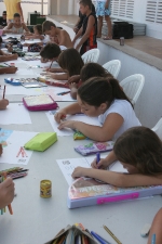 Trofeo de Pesca y concurso dibujo infantil
