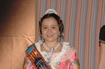 Sorpresas y emoción en la exaltación infantil de la falla Club Ortega.