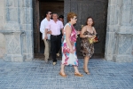 La Reina de Burriana Visita Espais de les Llums 