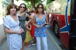 La Reina de Burriana Visita Espais de les Llums 