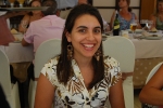 La Reina de Burriana Visita Espais de les Llums 