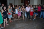 La Reina de Burriana Visita Espais de les Llums 