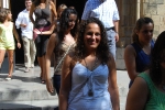 La Reina de Burriana Visita Espais de les Llums 