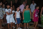 La Reina de Burriana Visita Espais de les Llums 