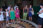 La Reina de Burriana Visita Espais de les Llums 