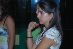 La Reina de Burriana Visita Espais de les Llums 