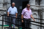 La Reina de Burriana Visita Espais de les Llums 