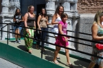 La Reina de Burriana Visita Espais de les Llums 