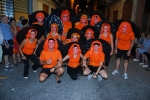 Más de cien peñas participan en el desfile de disfraces