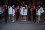 Más de cien peñas participan en el desfile de disfraces