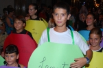 Más de cien peñas participan en el desfile de disfraces