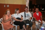 La Mercè nombra a María Borja, fallera mayor infantil.