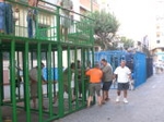 Montaje Cadafales