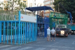 Montaje Cadafales