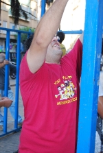 Montaje Cadafales