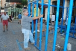 Montaje Cadafales