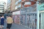 Montaje Cadafales