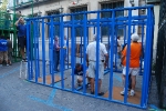 Montaje Cadafales